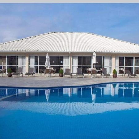 Villa Giardino - Condominio De Frente Para O Mar - Piscina, Quadra Esportiva, Churrasqueira - 5 Pessoas フロリアノポリス エクステリア 写真