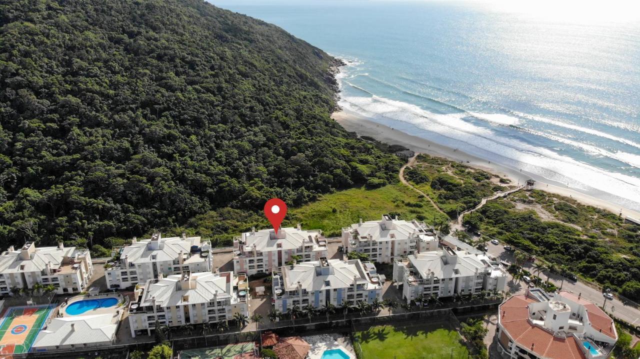 Villa Giardino - Condominio De Frente Para O Mar - Piscina, Quadra Esportiva, Churrasqueira - 5 Pessoas フロリアノポリス エクステリア 写真