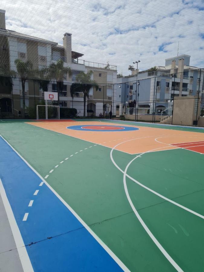 Villa Giardino - Condominio De Frente Para O Mar - Piscina, Quadra Esportiva, Churrasqueira - 5 Pessoas フロリアノポリス エクステリア 写真
