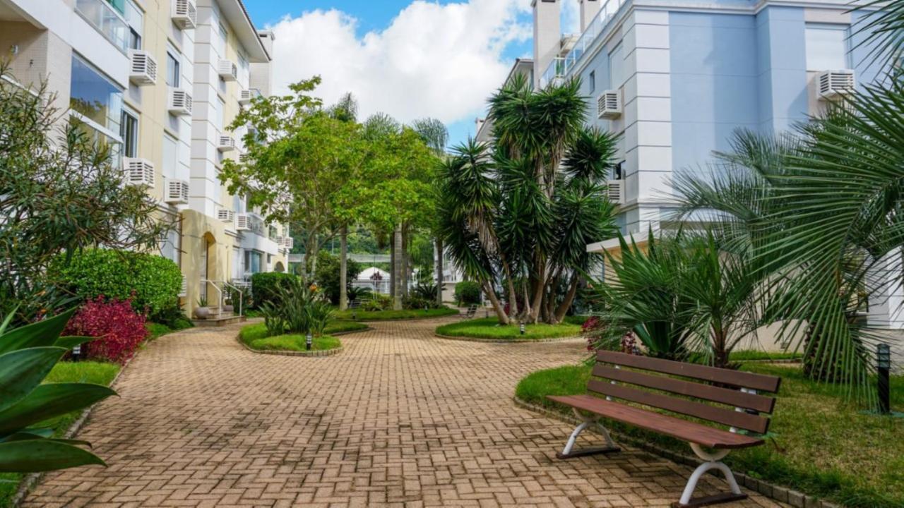 Villa Giardino - Condominio De Frente Para O Mar - Piscina, Quadra Esportiva, Churrasqueira - 5 Pessoas フロリアノポリス エクステリア 写真