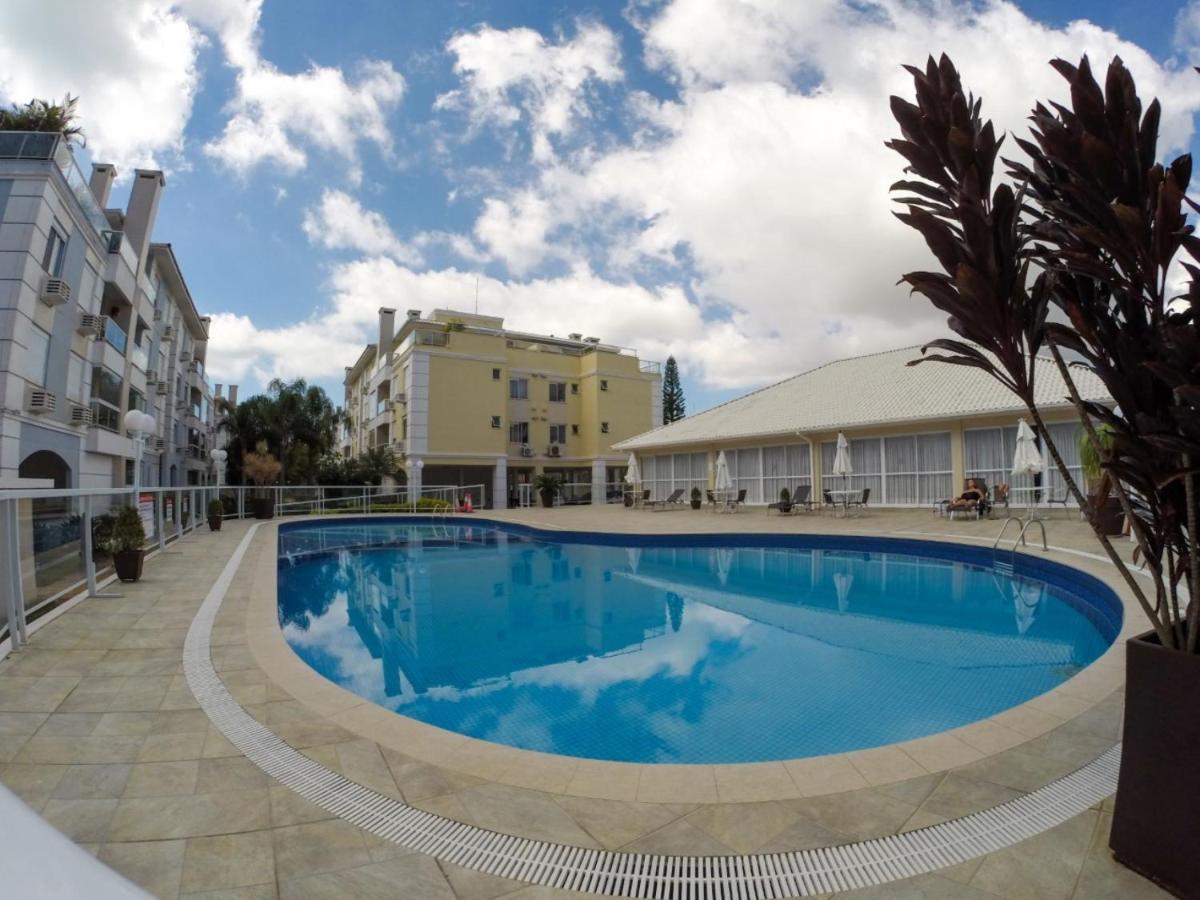 Villa Giardino - Condominio De Frente Para O Mar - Piscina, Quadra Esportiva, Churrasqueira - 5 Pessoas フロリアノポリス エクステリア 写真