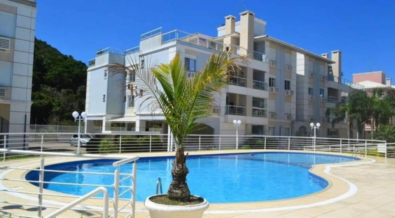 Villa Giardino - Condominio De Frente Para O Mar - Piscina, Quadra Esportiva, Churrasqueira - 5 Pessoas フロリアノポリス エクステリア 写真