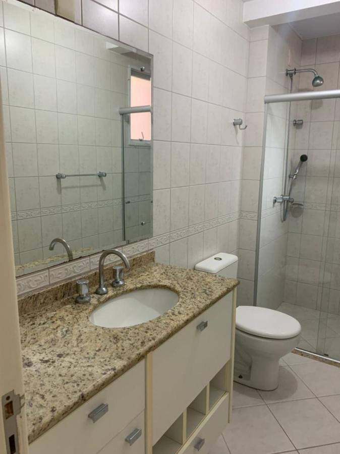 Villa Giardino - Condominio De Frente Para O Mar - Piscina, Quadra Esportiva, Churrasqueira - 5 Pessoas フロリアノポリス エクステリア 写真