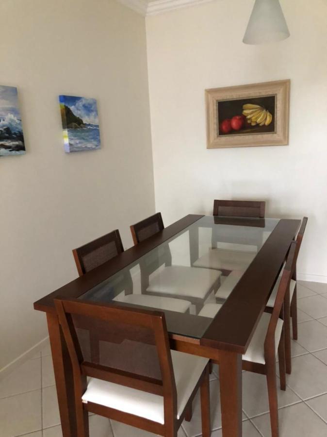 Villa Giardino - Condominio De Frente Para O Mar - Piscina, Quadra Esportiva, Churrasqueira - 5 Pessoas フロリアノポリス エクステリア 写真
